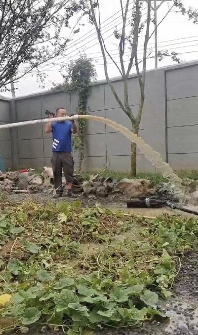 来安灌溉井