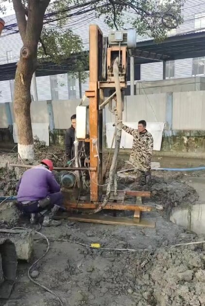 来安钻井打井