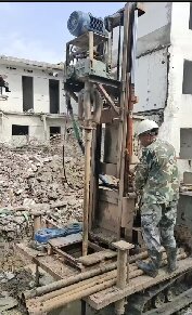 来安抗旱井