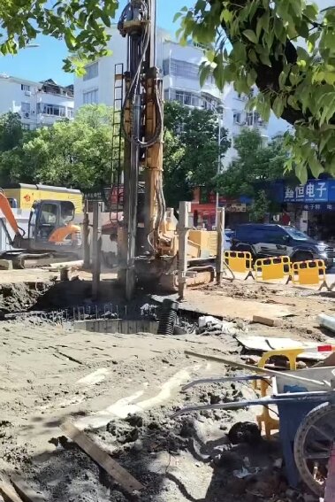 来安岩石井